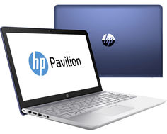 Ноутбук HP Pavilion 15-cc104ur 2PN17EA (Intel Core i5-8250U 1.6 Ghz/6144Mb/1000Gb/DVD-RW/nVidia GeForce 940MX 4096Mb/Wi-Fi/Cam/15.6/1920x1080/Windows 10 64-bit)
