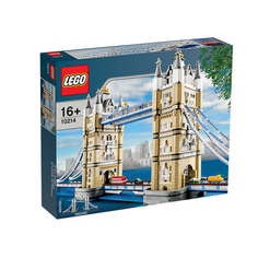 Конструктор Lego Creator Тауэрский мост 10214