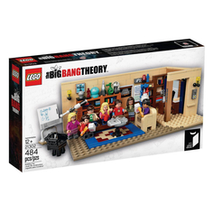 Конструктор Lego Ideas The Big Bang Theory 21302