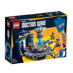 Конструктор Lego Ideas Doctor Who 21304