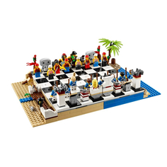 Конструктор Lego Pirates Шахматы 40158