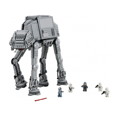 Конструктор Lego Star Wars Вездеходный бронированный транспорт 75054