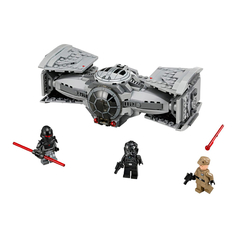 Конструктор Lego Star Wars Улучшенный прототип истребителя TIE 75082