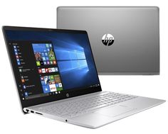 Ноутбук HP Pavilion 15-ck017ur 2VZ81EA (Intel Core i5-8250U 1.6 GHz/4096Mb/500Gb/No ODD/nVidia GeForce 940MX 2048Mb/Wi-Fi/Bluetooth/Cam/15.6/1920x1080/Windows 10 64-bit)