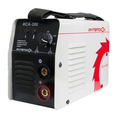 Сварочный аппарат Интерскол ИСА-200 432.1.0.00