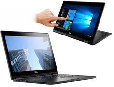 Ноутбук Dell Latitude 5289 5289-7864 (Intel Core i3-7100U 2.4 GHz/4096Mb/256Gb SSD/No ODD/Intel HD Graphics/Wi-Fi/Bluetooth/Cam/12.5/1920x1080/Touchscreen/Windows 10 64-bit)