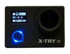 Экшн-камера X-TRY XTC242