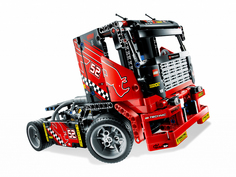 Конструктор Lego Race Truck 8041