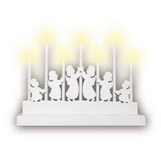 Светильник Koopman International Рождественские ангелочки AXZ000280-Ангелы
