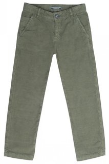 Зеленые брюки Darcy Bonpoint