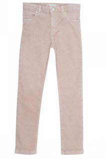 Розовые брюки Darla Bonpoint
