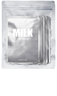 Тканевая маска milk - LAPCOS