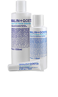 Набор для ухода за кожей skincare essentials - (MALIN+GOETZ)