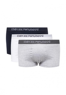 Комплект трусов 3 шт. Emporio Armani