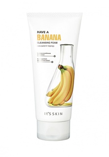 Пенка для умывания Its Skin Питательная "Have a Banana", 150 мл