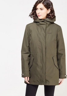 Парка Jack Wolfskin NORTH BAY PARKA