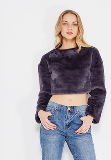 Джемпер LOST INK FUR CROP