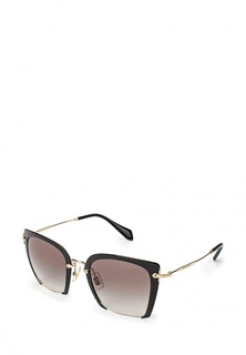 Очки солнцезащитные Miu Miu MU 52RS 1AB0A7