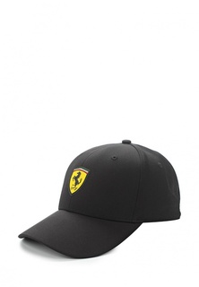 Бейсболка PUMA Ferrari Fanwear Baseball Cap