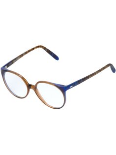 двухцветные оптические очки Cutler & Gross