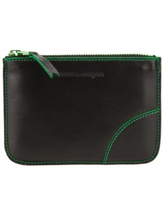 кошелек на молнии для монет Comme Des Garçons Wallet