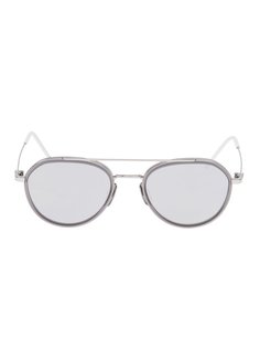 солнцезащитные очки-авиаторы Thom Browne Eyewear