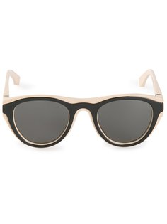 солнцезащитные очки Mykita x Maison Margiela MMDUAL002 Mykita