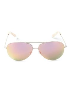 солнцезащитные очки "авиаторы" Victoria Beckham