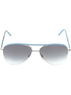 солнцезащитные очки "авиаторы" Cutler & Gross