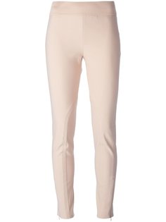 брюки кроя слим  Stella McCartney