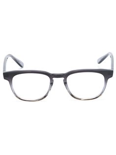 оптические очки с градиентной оправой Masunaga