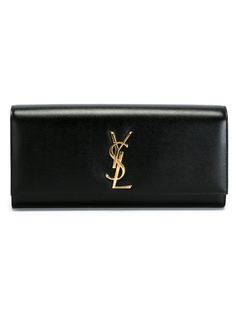 клатч Classic Monogram  Saint Laurent