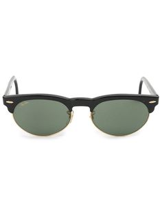 солнцезащитные очки Clubmaster Ray-Ban