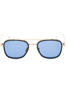 солнцезащитные очки в квадратной оправе  Thom Browne Eyewear