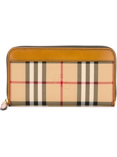 кошелек Horseferry check  Burberry