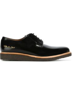 туфли-дерби 1859 Shine Common Projects