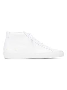 классические хайтопы   Common Projects