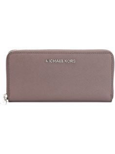 кошелек на молнии Michael Michael Kors