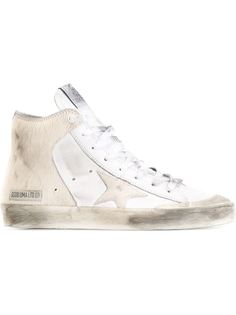 хайтопы Francy  Golden Goose Deluxe Brand