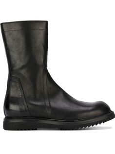 ботинки Basket Creeper  Rick Owens