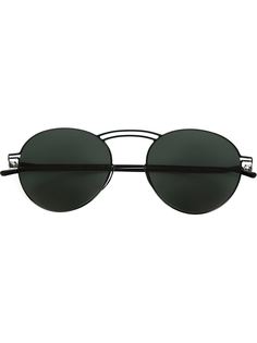 солнцезащитные очки с овальной оправой Mykita