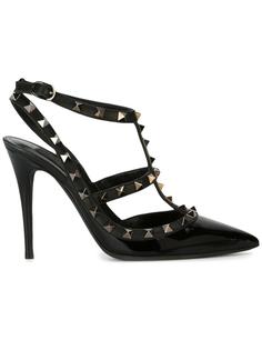 туфли Rockstud Valentino