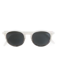 солнцезащитные очки с круглой оправой Pantos Paris