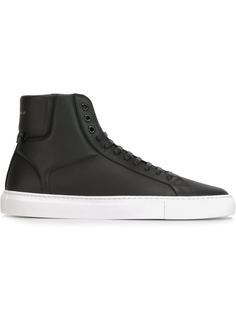 классические высокие кеды Givenchy