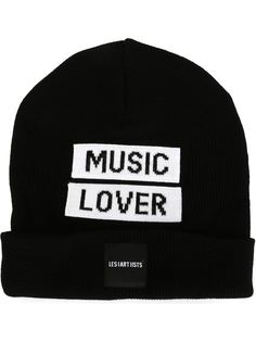 шапка-бини Music Lover Les (Art)Ists