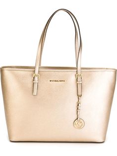 сумка-тоут Jet Set Travel Michael Michael Kors