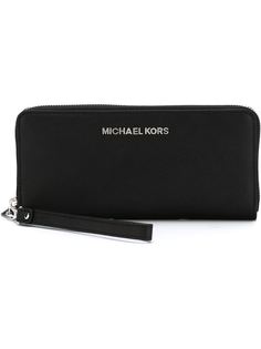 удлиненный кошелек Jet Set Travel Michael Michael Kors