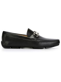 шоферы с пряжкой Gancini Salvatore Ferragamo