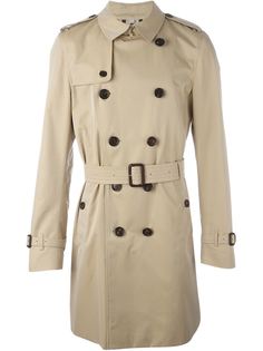 классический тренч The Kensington Burberry