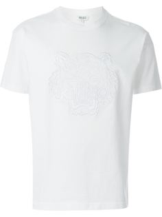 футболка Tiger Kenzo